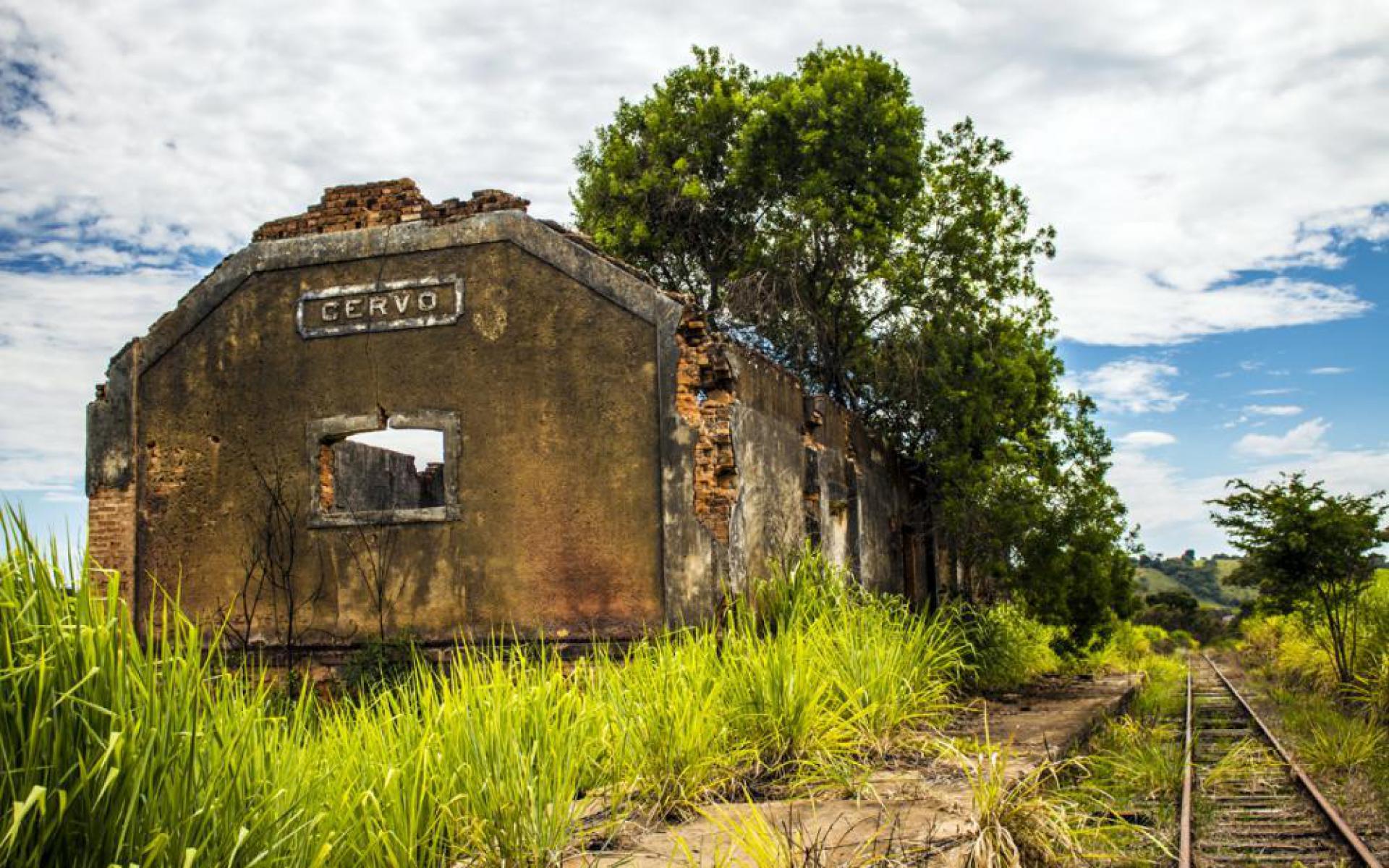 Estação Ferroviária